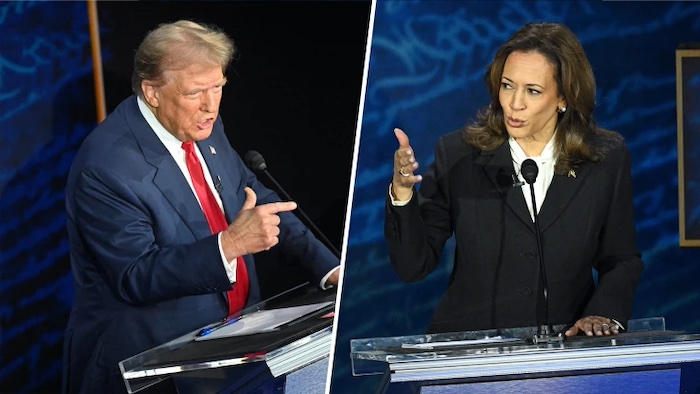 Donald Trump Says No More Debates Against Kamala Harris