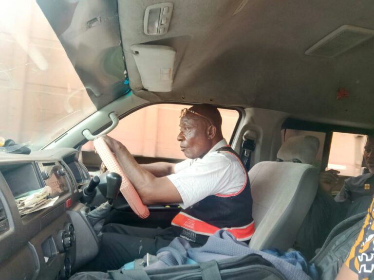 Driven By Kindness: Captain Akuakanwa O. Evans And The Heart Of GIG Mobility – Asaba To Lagos With Fun