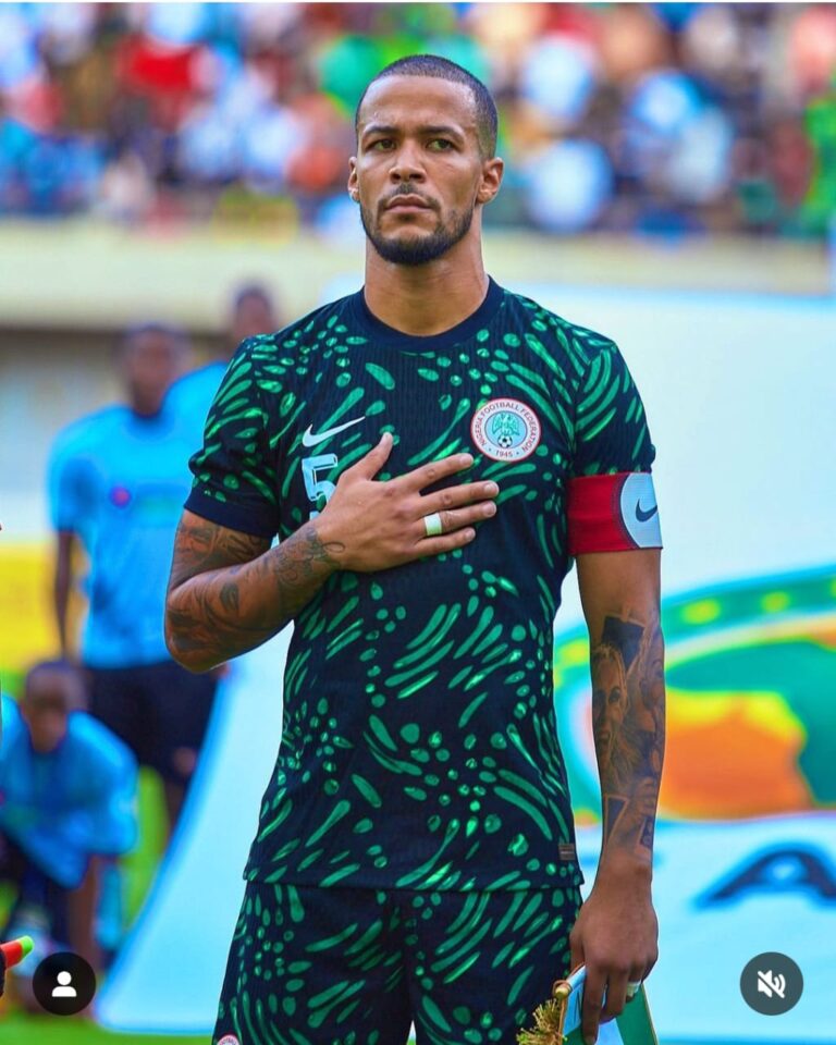 Eagles Will Seal AFCON Ticket With Two Matches Against Libya, We’ll Give Those Games More Seriousness – Ekong