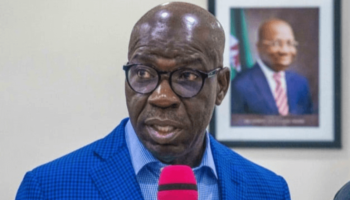 Edo grows annual budget from N116bn to N320bn in 7yrs- Obaseki