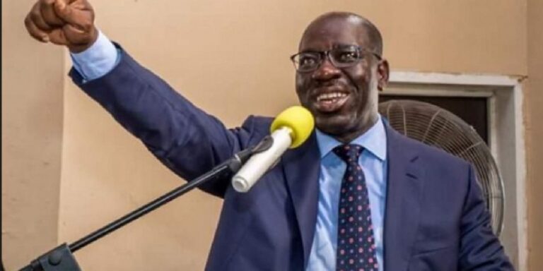 Edo poll: Ighodalo ‘ll continue from where I stopped – Obaseki