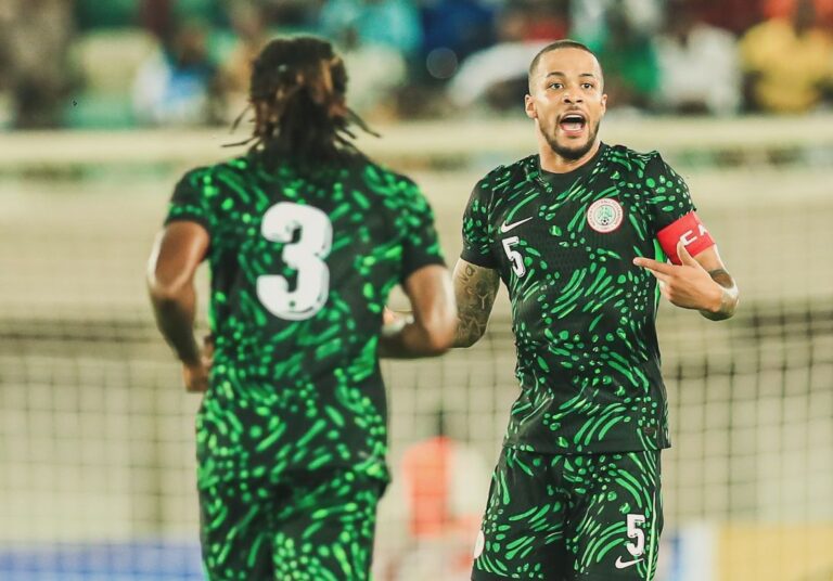 Eguavoen Praises Super Eagles Resilience After Flawless Win Over Benin Republic