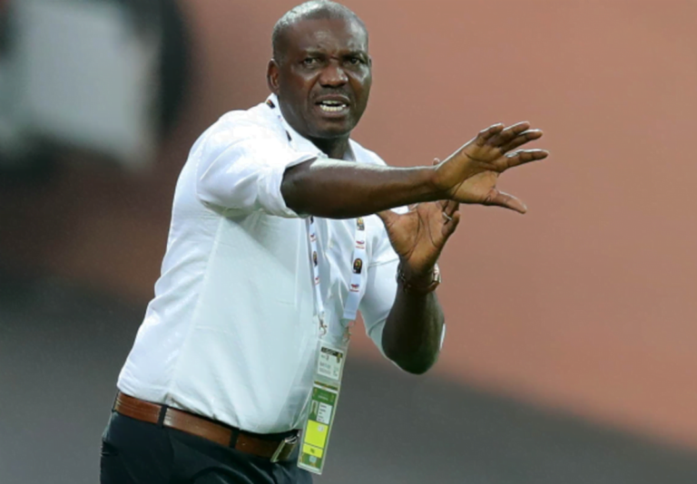 Eguavoen returns to Super Eagles after Peseiro exit