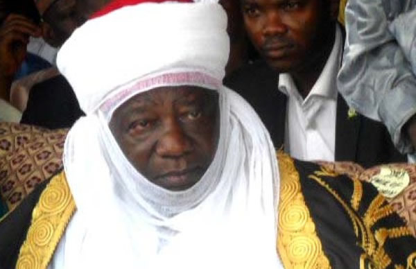 Emir of Ilorin, Dr Ibrahim Sulu Gambari