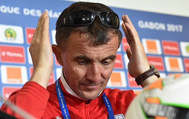 Exclusive: Milutin Sredojevic Clears Air on Libya “Sack”, His Future and Conditions for Contract Renewal