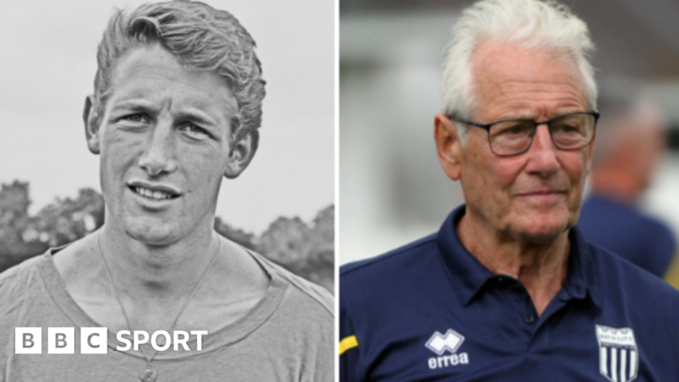 FA Cup: Former goalkeeper Jim Barron who faced Pele still going strong at 80