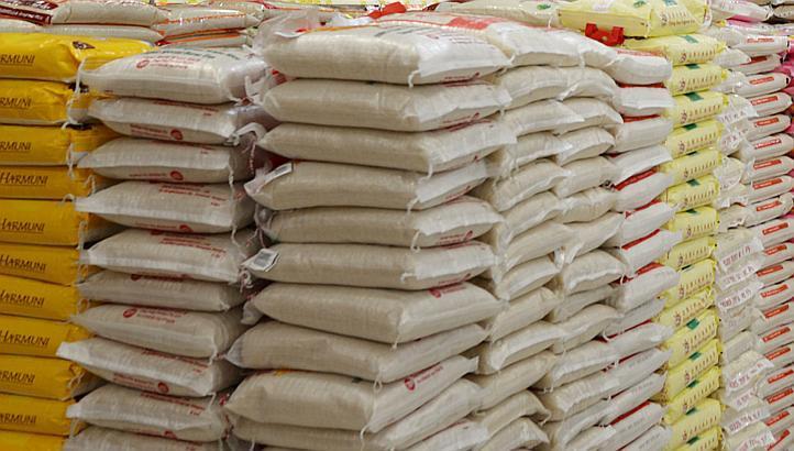 FG Begins Sale Of 50KG Rice To Nigerians At ₦40,000 (See How To Buy Yours)