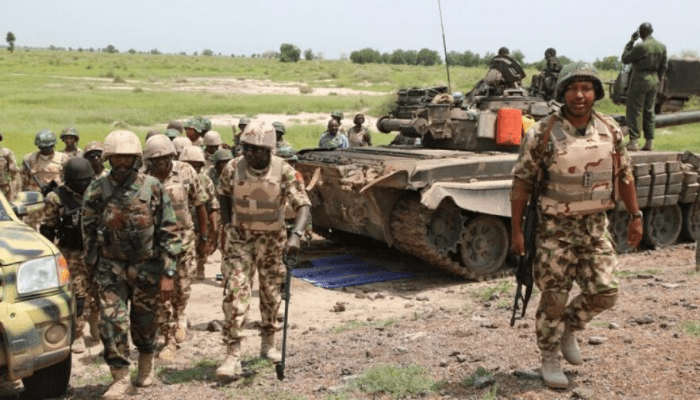 FG orders troops to ramp up security efforts in Northwest