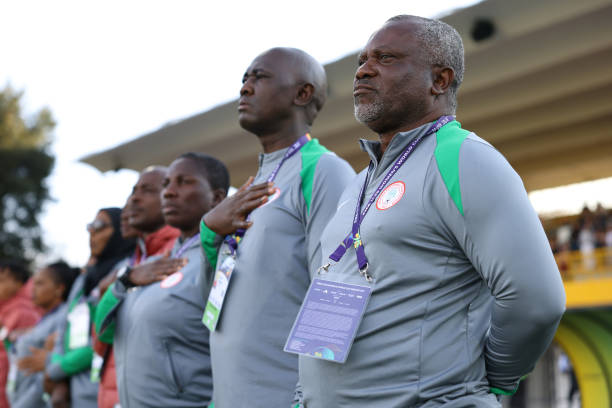 Falconets Ready for Japan Showdown, Says Coach Danjuma