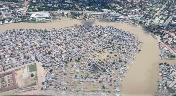 Flooding: Maiduguri Residents at Mercy of Fleeing Criminals, Crocodiles, Snakes