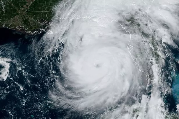 Florida braces for catastrophic impact as Category 4 Hurricane Helene makes landfall