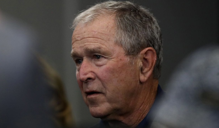 Former President George Bush Stays Silent on 2024 Presidential Race After Dick Cheney Backs Harris 