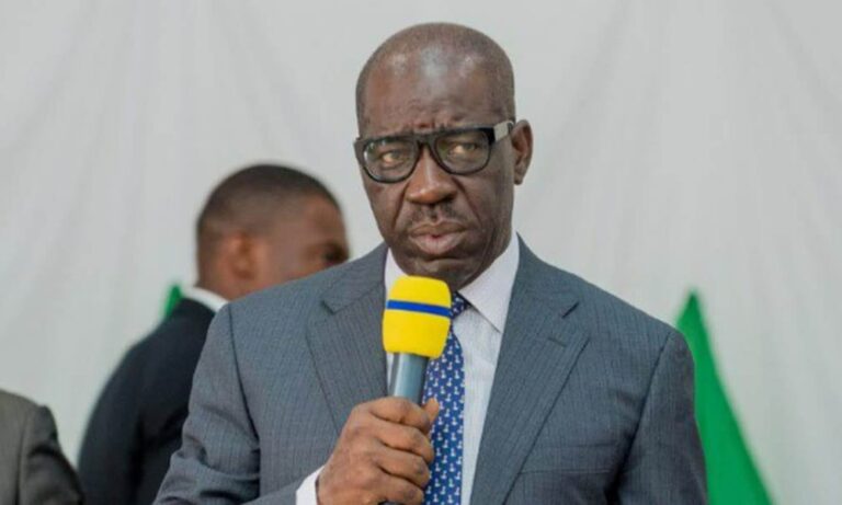 We Didn't Rebag FG's Rice - Governor Obaseki