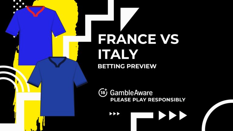 France vs Italy predictions, odds and betting tips