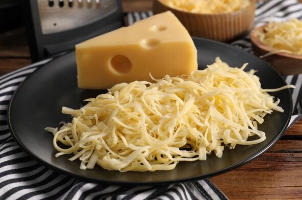 Fury as woman 'nearly sick' after discovering what recommended cheese portion is