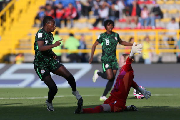 Five takeaways from Nigeria Falconets’ tough loss to Germany at U20 Women’s World Cup