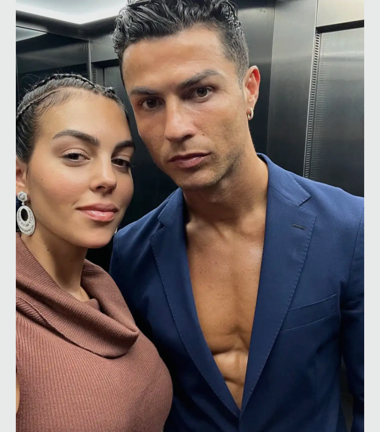 Cristiano Ronaldo’s partner, Georgina Rodríguez buys him Rolls Royce as Christmas gift (Video)