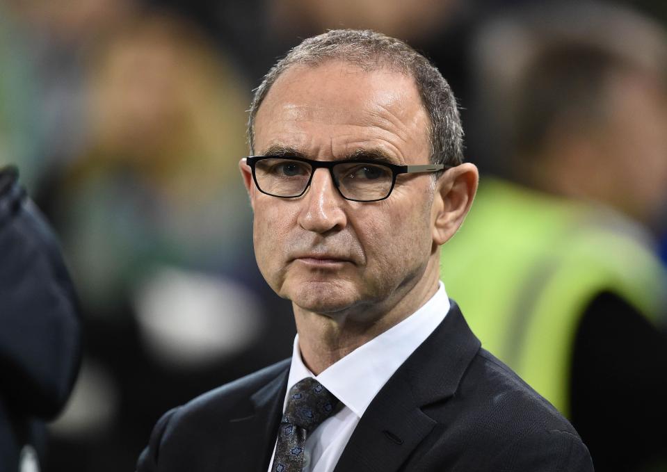 A caller gave a hilarious story about how O'Neill offered him a trial at Wycombe