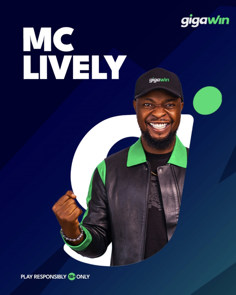 Gigawin Announces MC Lively as Official Brand Ambassador