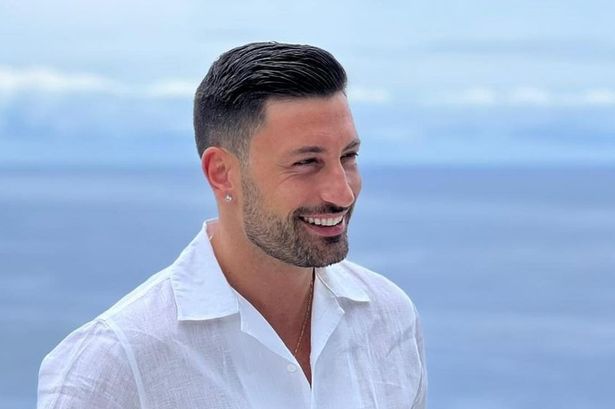 Giovanni Pernice reveals he is looking to the future after weeks of Strictly drama