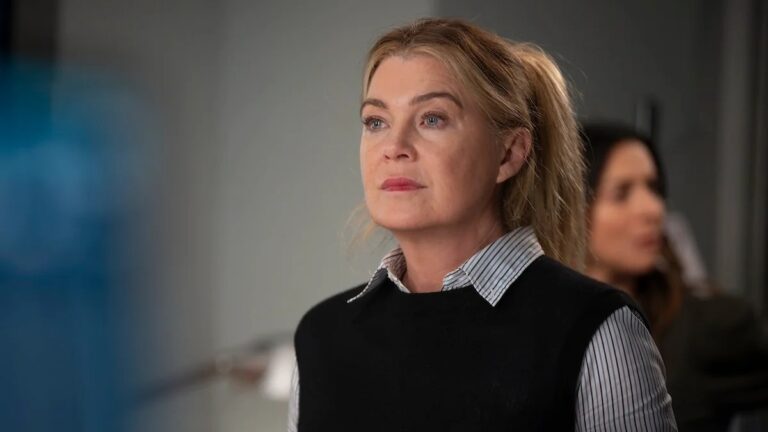 Grey’s Anatomy Boss Talks Season 21 Premiere Slap