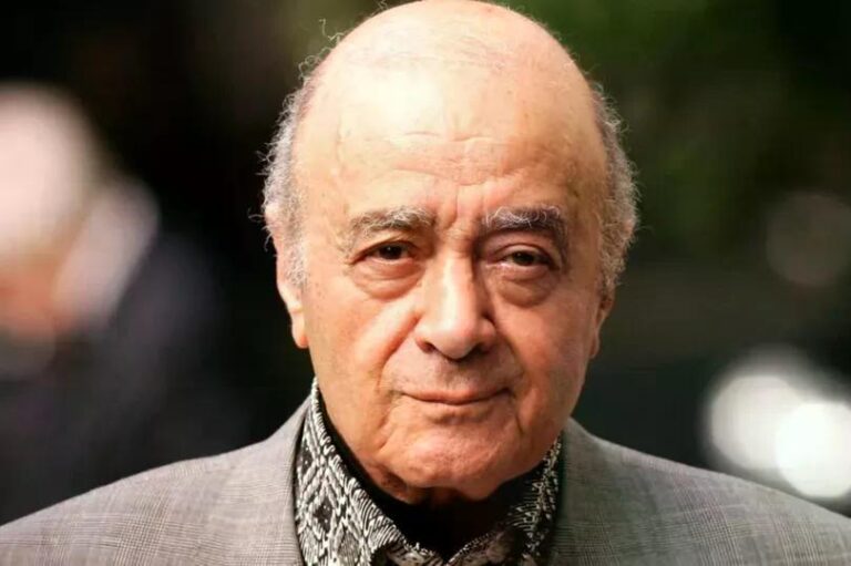 Harrods reacts as multiple women accuse former owner Mohamed Al Fayed of rape