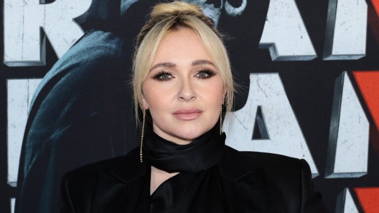 Hayden Panettiere Responds to Fans’ Concerns Over People Interview