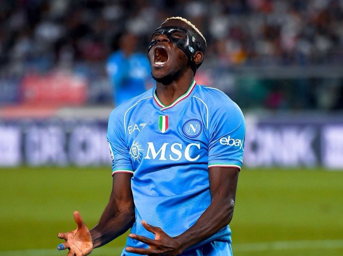 “No player will be reintegrated”– Antonio Conte makes firm decision on Victor Osimhen’s Napoli status