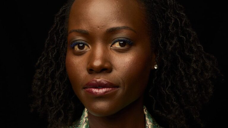 How Lupita Nyong’o Found Her Voice in ‘The Wild Robot’