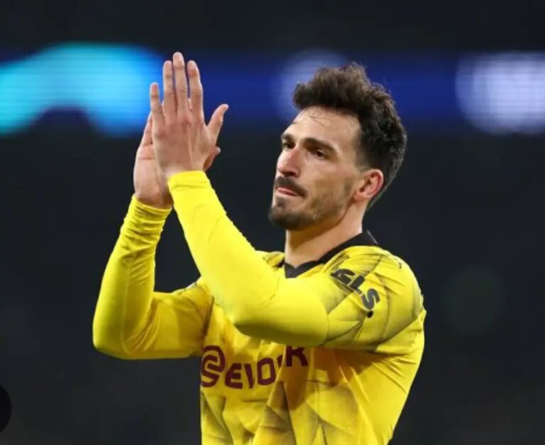 Hummels To Undergo Medical At AS Roma Wednesday