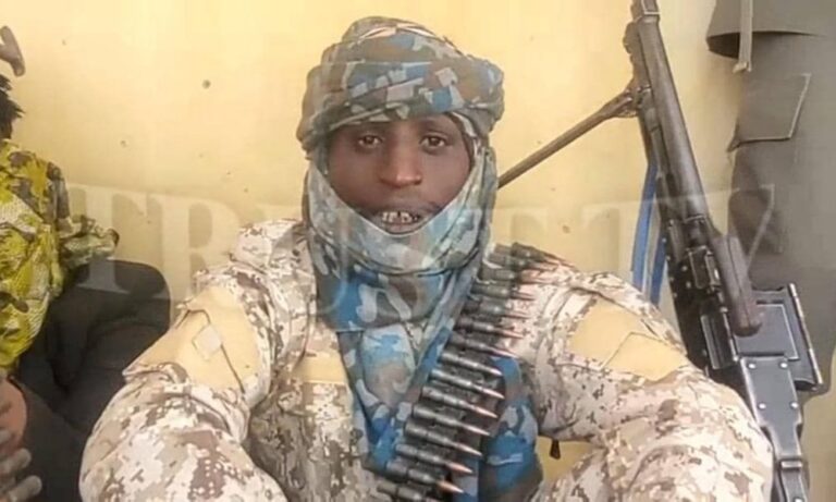 'I'm Ready For Peace Or War' - Bandit Kingpin, Turji Tells Buhari Govt