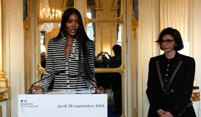 ‘I Was Not in Control of My Charity’: Naomi Campbell Speaks Out After Disqualification Ruling