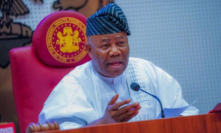 'I Will Embarrass You,' Nobody Can Dismiss APC In Akwa Ibom - Akpabio Declares