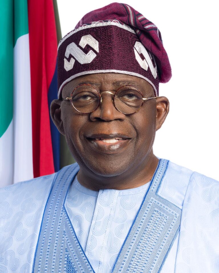 PALLIATIVES! Tinubu gives 1,200 bags to ministers as Alake.