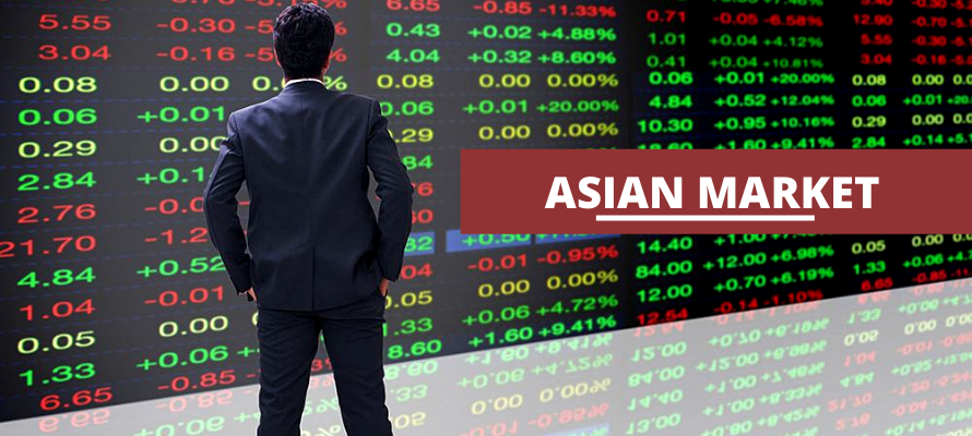 Asian-Markets