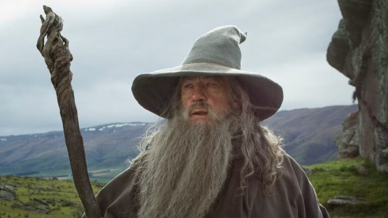 Ian McKellen Asked to Return as Gandalf for Gollum Movies