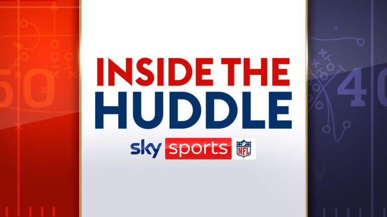 Inside the Huddle podcast: Neil Reynolds, Jeff Reinebold preview 2024 NFL season and key talking points | NFL News