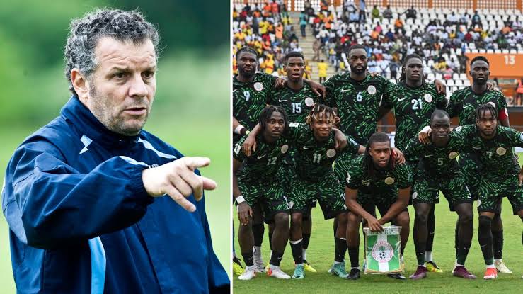 Super Eagles Managerial Job: Italian coach Roberto Landi hits out at NFF for allegedly disrespecting foreign coaches