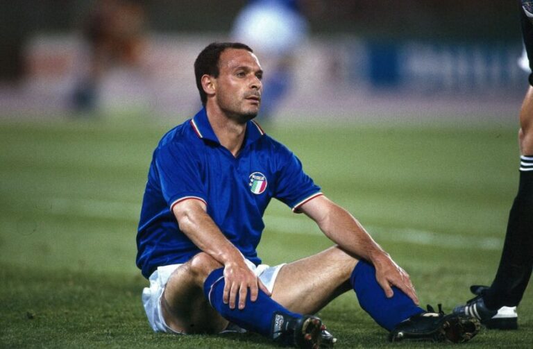 Italy’s 1990 World Cup Hero, Salvatore Schillaci, Passes Away At 59