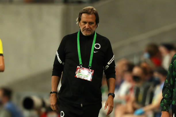 “It’s Been Very Difficult”… Randy Waldrum Forced To Resign As Super Falcons Coach