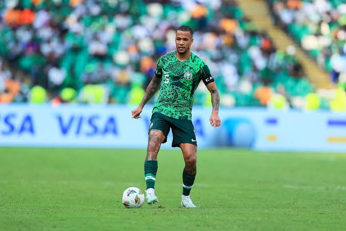 “It’s an advantage” – William Troost-Ekong talks on foreign vs home-based coach debate