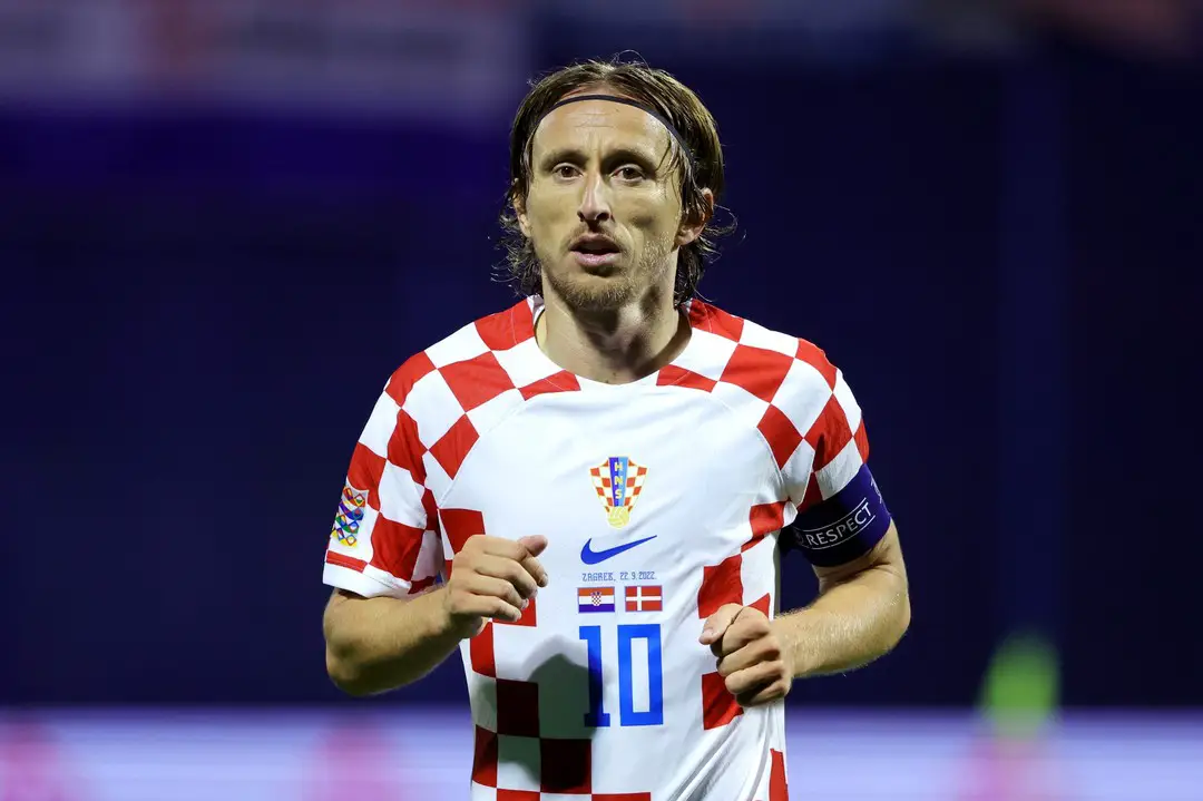 I’ve No Plans To Retire Soon  –Modric