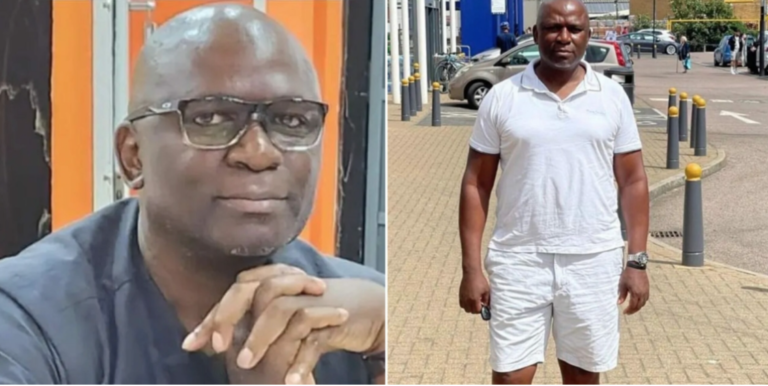 JUST IN: Nollywood stars mourn as top popular actor dies (photo)