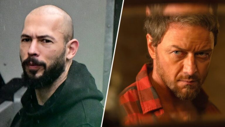 James McAvoy Based ‘Speak No Evil’ Role On Andrew Tate