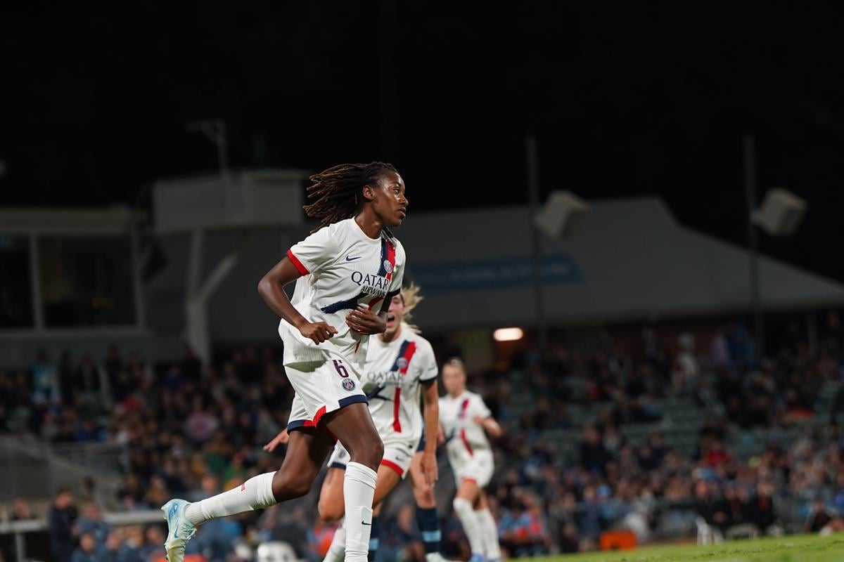 Jennifer Echegini Secures Perth Cup for PSG in Debut Match