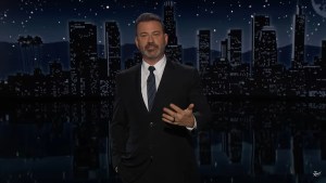 Jimmy Kimmel Trump Truth Social