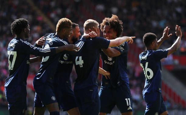 Joe Aribo Unused as Southampton Fall 3-0 to Manchester United