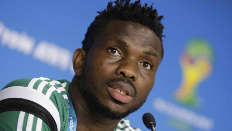 Joseph Yobo reveals why he was dissapointed after Super Eagles coaching job sack