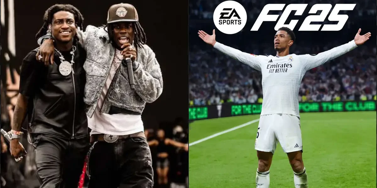 Rema, Shallipopi’s ‘Benin Boys’ features on EA FC25 playlist