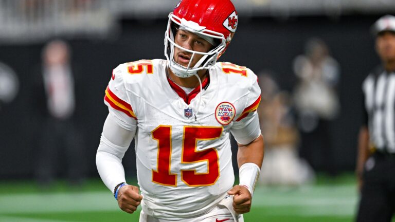 Kansas City Chiefs’ three-peat hopes suffer major dent after Patrick Mahomes accidentally injures key offensive weapon